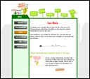 Divers quiz sur le site « L'Internet plus sûr, on se mobilise ! »