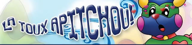 Titre - Toux apitchou Titre - Toux apitchou