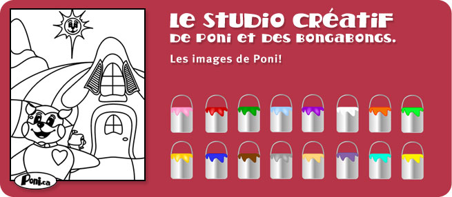 Le studio Cr�atif