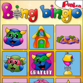 Bong Bingo - Des Bongabongs