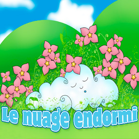 Aventure - Le nuage endormi